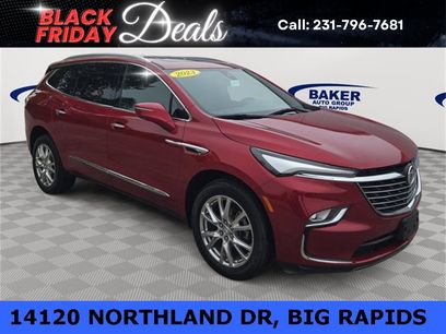 Used 2023 Buick Enclave Essence