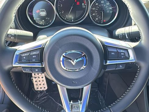 New 2026 MAZDA MX-5 Miata RF Club w/ Interior Package RWD image 11