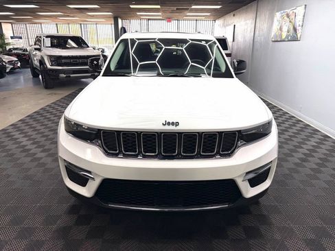 Used 2022 Jeep Grand Cherokee Limited 4xe AWD/4WD image 6
