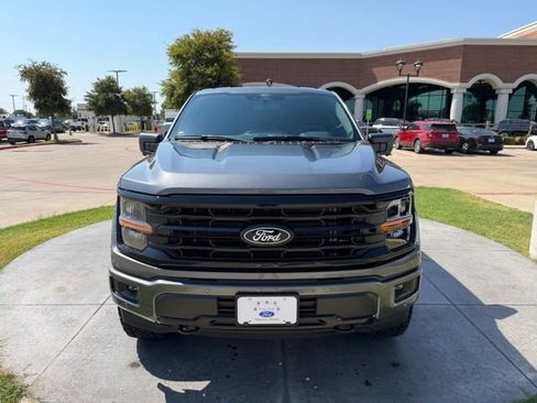 Used 2025 Ford F150 XLT w/ Equipment Group 302A MID AWD/4WD image 2