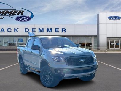 Certified 2023 Ford Ranger XLT w/ Equipment Group 302A High