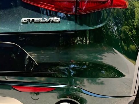 Used 2021 Alfa Romeo Stelvio Ti w/ Active Assist 2 Package TI image 9