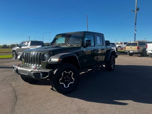 Used 2021 Jeep Gladiator Rubicon image 58