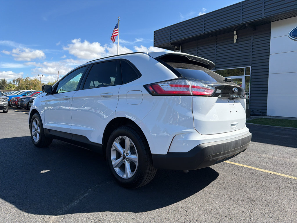 Certified 2024 Ford Edge SE AWD/4WD image 12