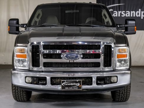 Used 2008 Ford F250 Lariat RWD image 3
