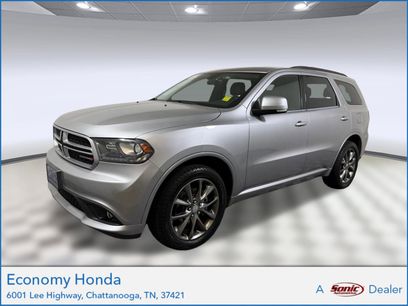 Used 2017 Dodge Durango GT w/ Premium Group