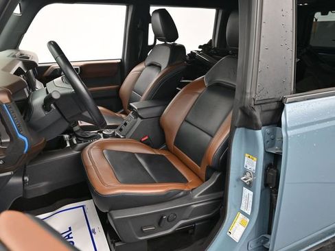 Certified 2023 Ford Bronco Outer Banks image 10