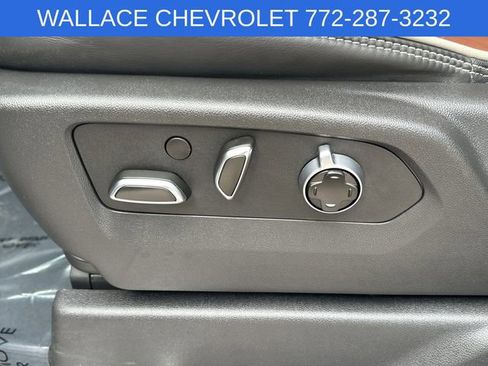 Used 2025 GMC Sierra 1500 Denali Ultimate AWD/4WD image 15