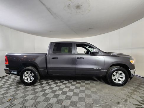 Used 2024 RAM 1500 Laramie image 8