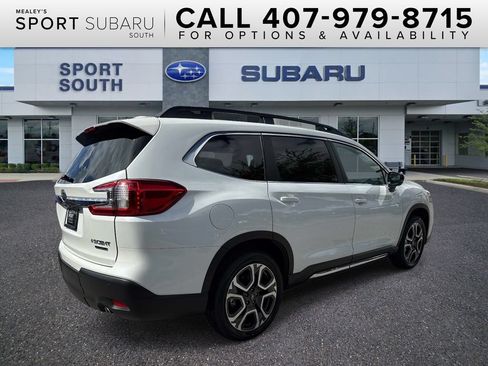 New 2026 Subaru Ascent Limited AWD/4WD image 3