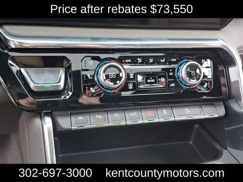 New 2026 GMC Sierra 1500 Denali w/ Denali Reserve Package image 18