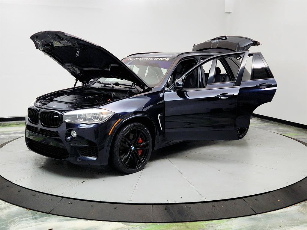 Used 2018 BMW X5 M w/ Executive Package AWD/4WD image 9
