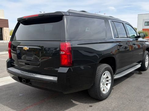 Used 2015 Chevrolet Suburban LT w/ Max Trailering Package RWD image 5