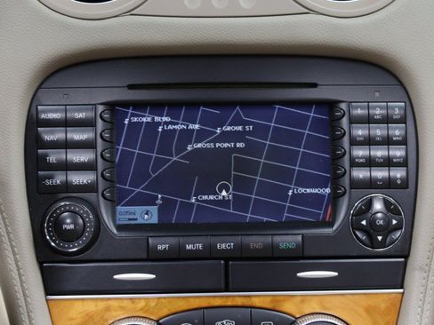 Used 2007 Mercedes-Benz SL 550 image 53