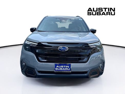 New 2026 Subaru Forester Sport AWD/4WD image 3