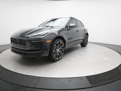 Certified 2026 Porsche Macan