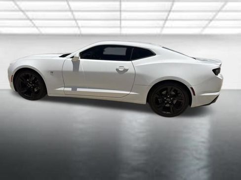 Used 2023 Chevrolet Camaro LT w/ RS Package RWD image 5