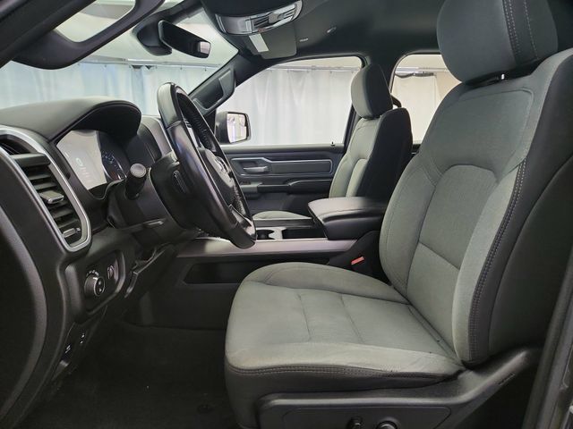 Used 2022 RAM 1500 Big Horn AWD/4WD image 10