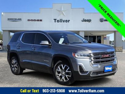Used 2021 GMC Acadia SLE