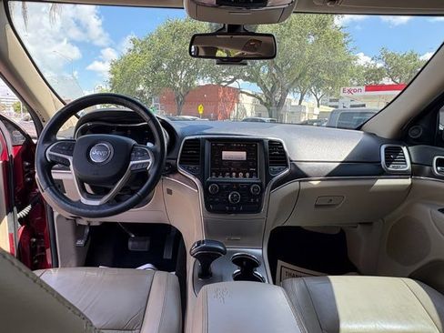 Used 2014 Jeep Grand Cherokee Limited RWD image 23