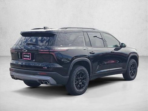 New 2026 Chevrolet Traverse Z71 w/ Driver Confidence Package image 2