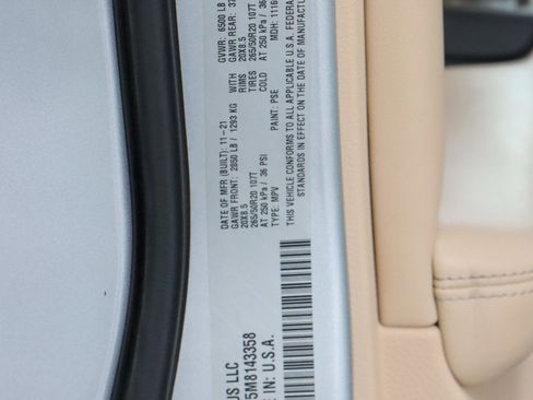 Used 2021 Jeep Grand Cherokee L Limited image 36