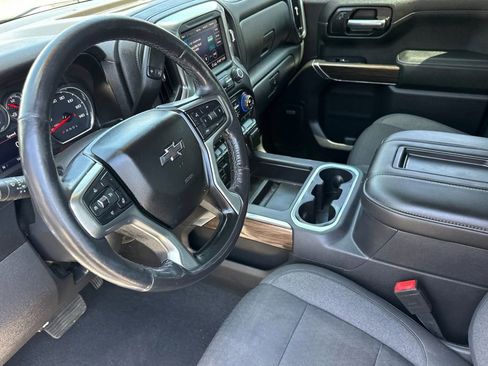 Used 2020 Chevrolet Silverado 1500 RST w/ All-Star Edition image 12