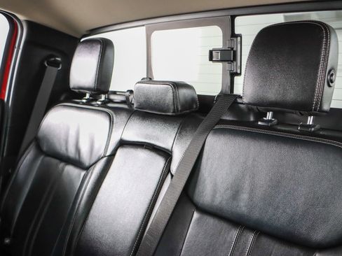 Used 2019 Ford Ranger Lariat w/ Equipment Group 501A Mid image 25