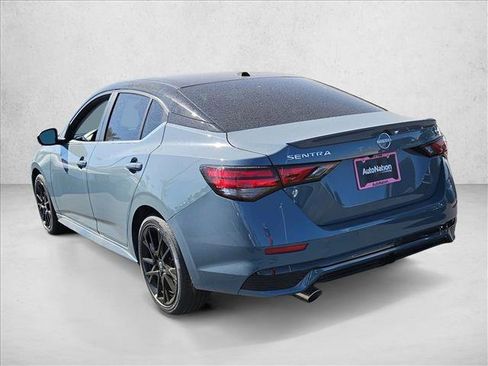 New 2025 Nissan Sentra SR image 7