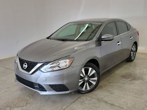 Used 2019 Nissan Sentra SV w/ Special Edition Package image 1