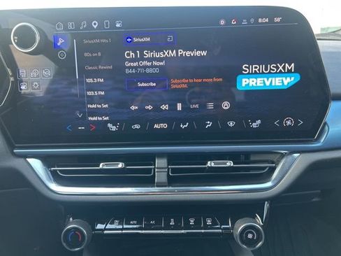 Used 2025 Chevrolet Equinox EV LT w/ LPO, Blackout Package image 11