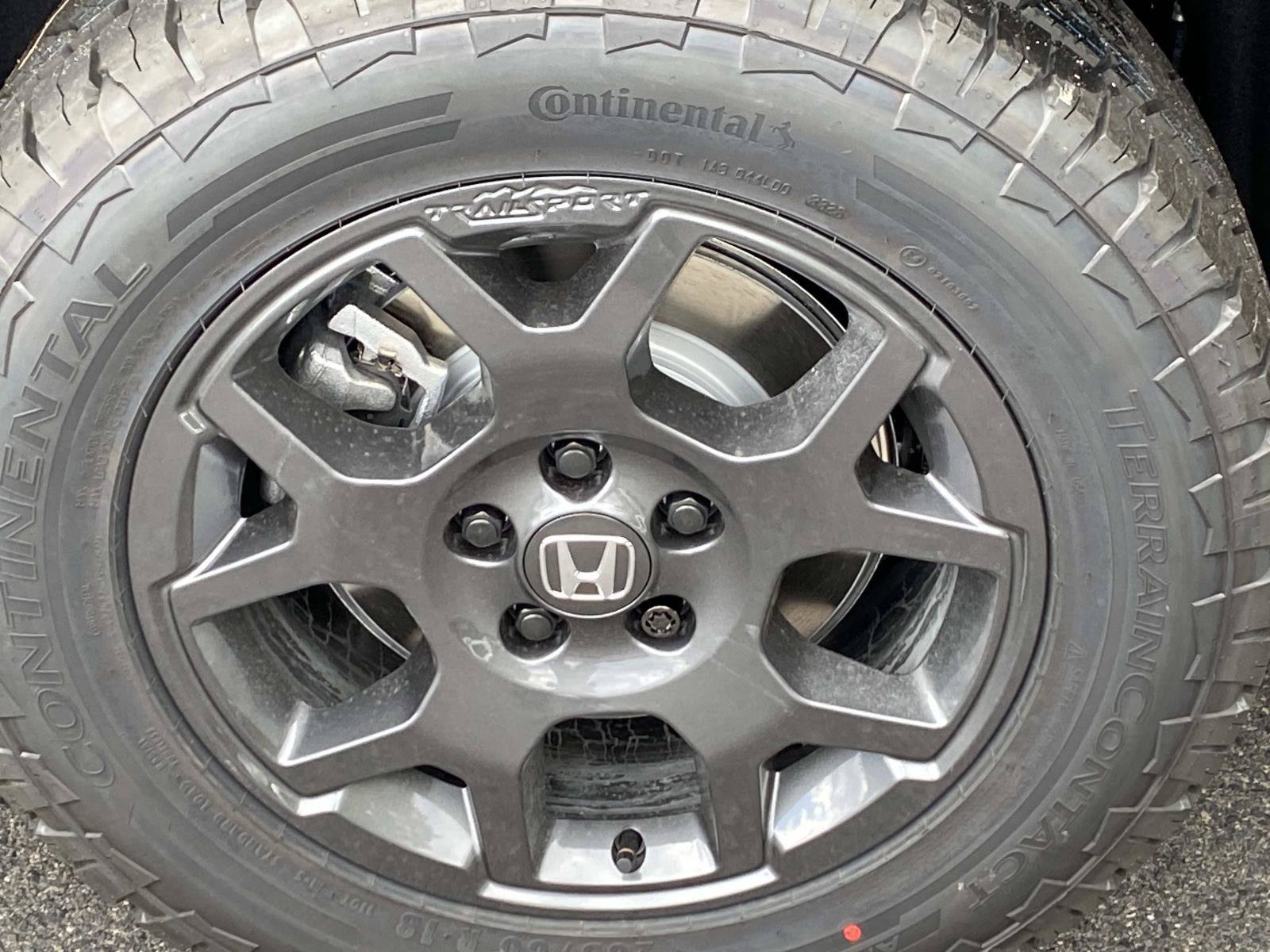 New 2026 Honda Pilot TrailSport image 5