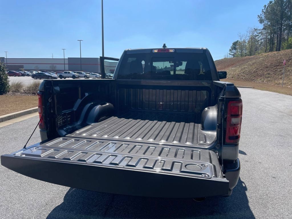 New 2026 RAM 1500 Big Horn AWD/4WD image 21