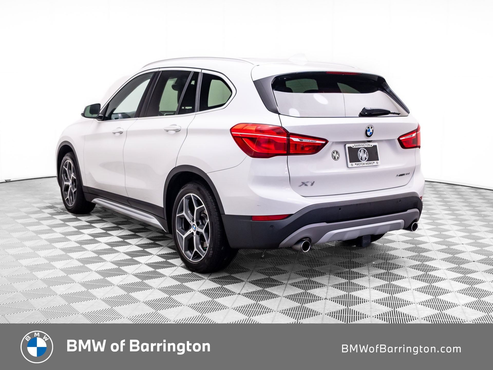 Used 2019 BMW X1 xDrive28i AWD/4WD image 3