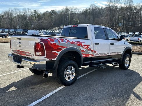 Used 2016 RAM 2500 Power Wagon w/ Luxury Group image 5
