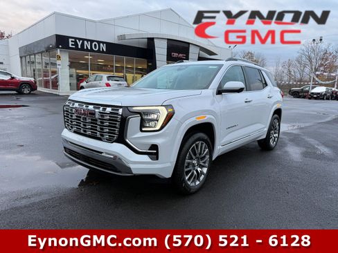 New 2026 GMC Terrain Denali w/ LPO, Floor Liner Package image 1