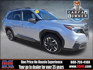 Used 2025 Subaru Forester Limited AWD/4WD 360° Tour