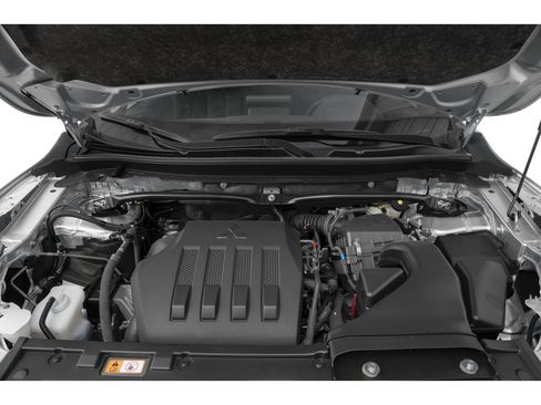 New 2025 Mitsubishi Eclipse Cross SEL image 12