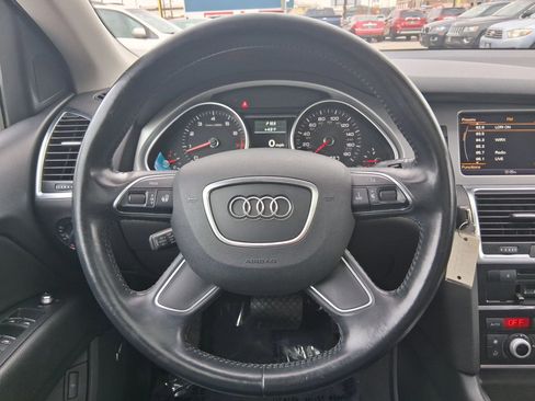 Used 2015 Audi Q7 3.0T Premium Plus w/ Premium Plus Package image 17