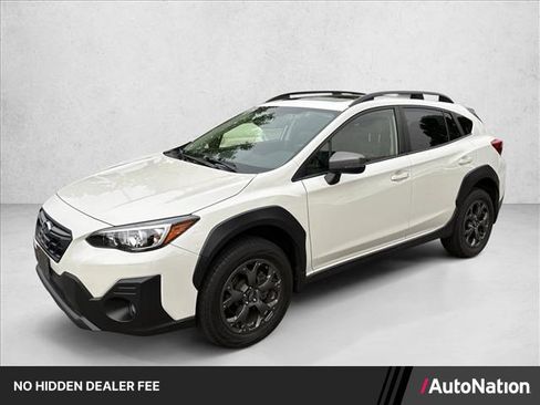 Used 2023 Subaru Crosstrek 2.5i Sport AWD/4WD image 1