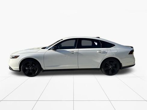 New 2025 Honda Accord Sport image 5