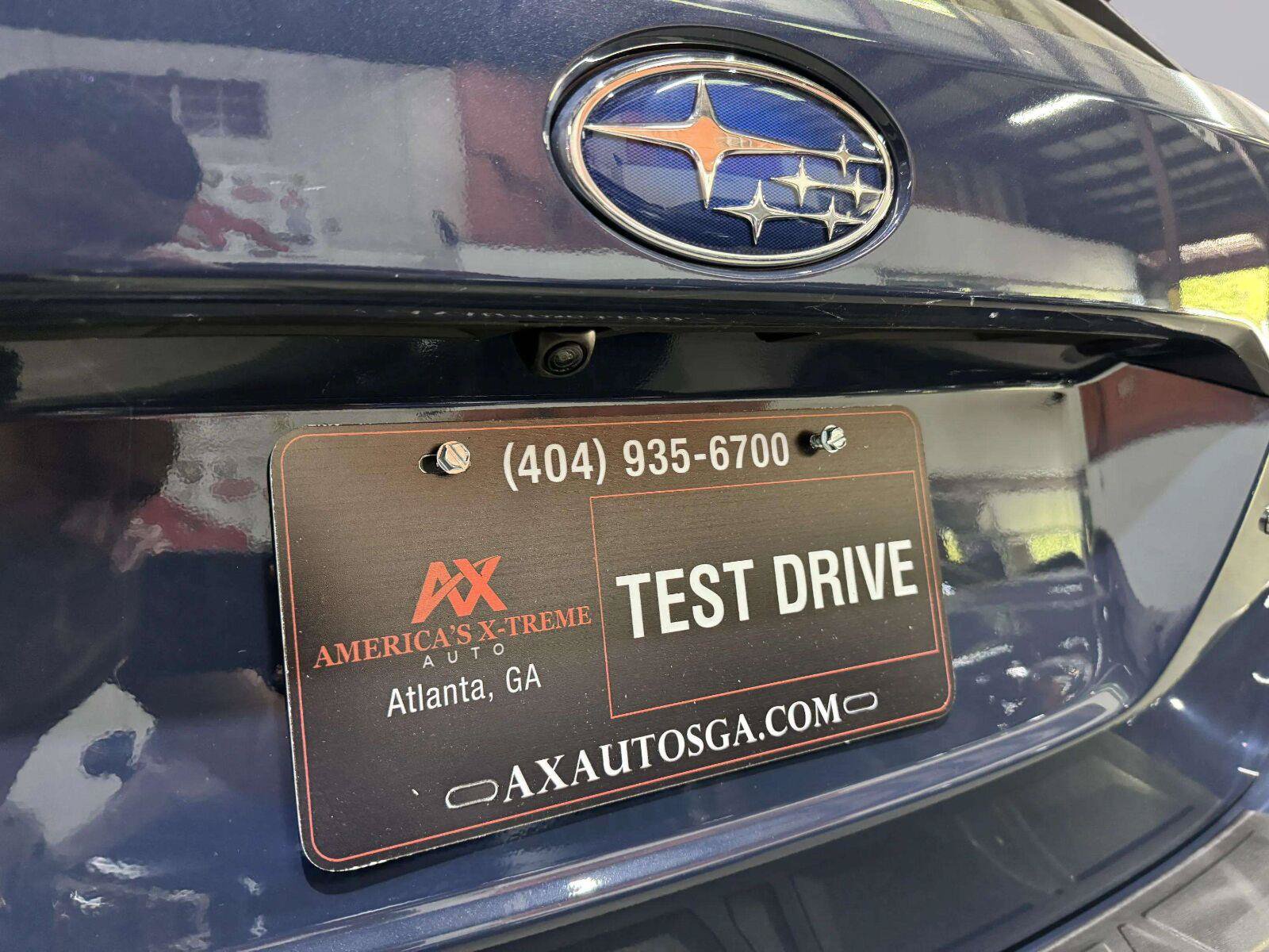 Used 2025 Subaru Outback Premium AWD/4WD image 19