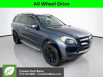 Used 2016 Mercedes-Benz GL 450 4MATIC