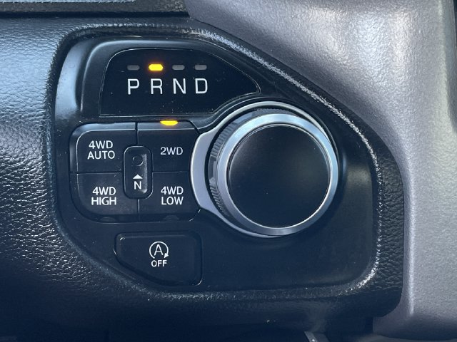 Used 2022 RAM 1500 Lone Star AWD/4WD image 23