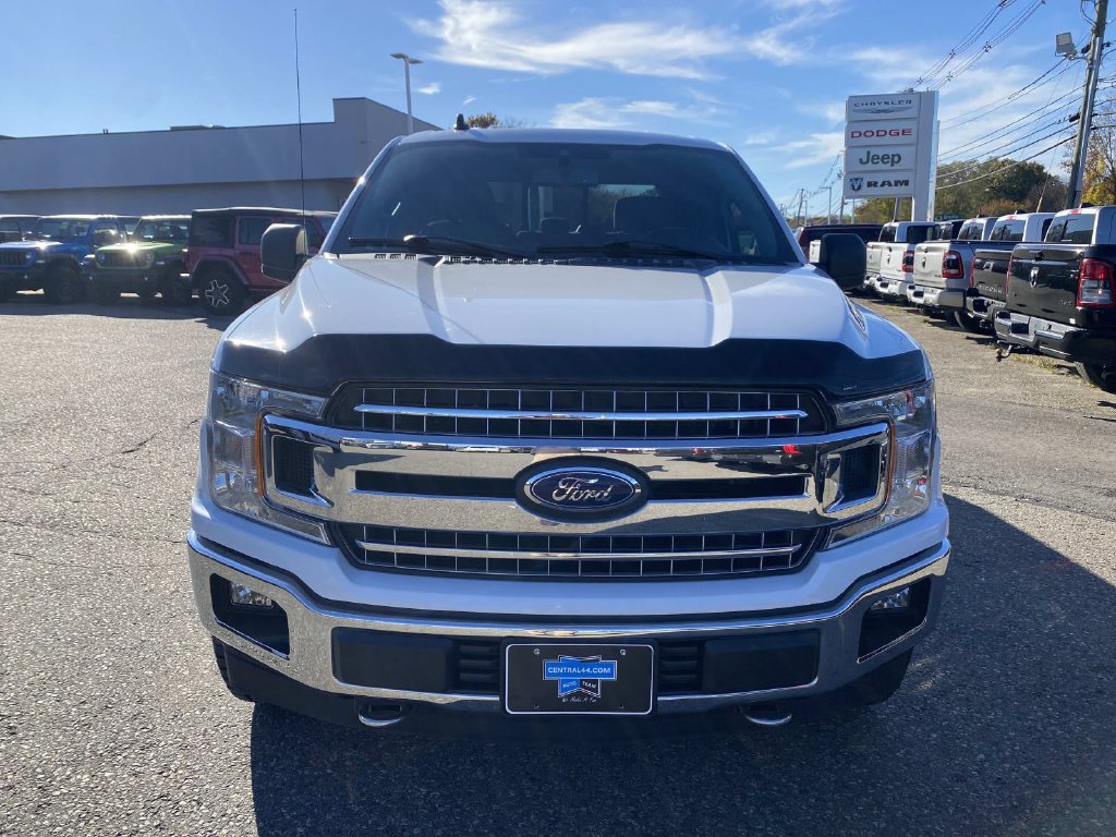 Used 2020 Ford F150 XLT w/ Equipment Group 302A Luxury AWD/4WD image 11