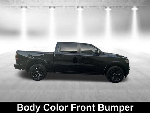 Used 2021 RAM 1500 Limited w/ Night Edition RWD image 8