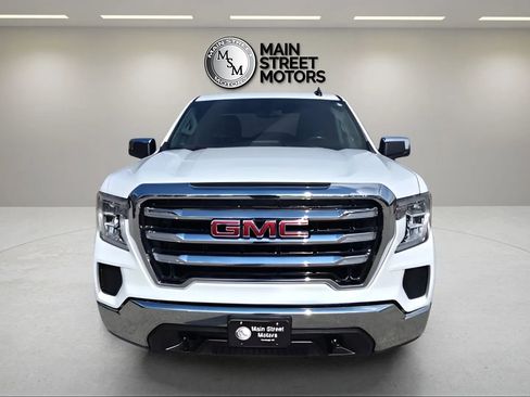 Used 2022 GMC Sierra 1500 SLE AWD/4WD image 8