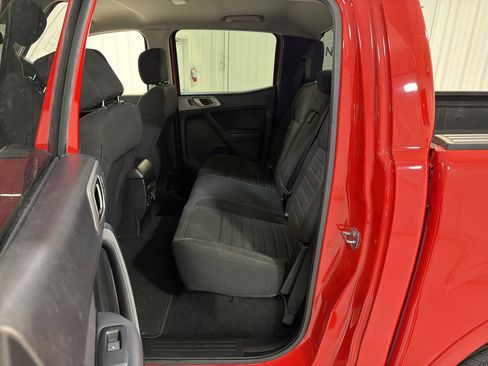 Used 2020 Ford Ranger XLT w/ Equipment Group 301A Mid image 11