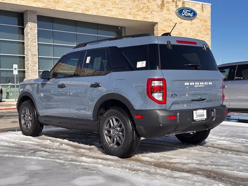 New 2025 Ford Bronco Sport Big Bend image 44