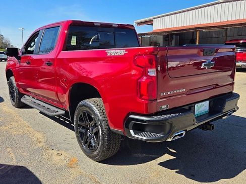 New 2026 Chevrolet Silverado 1500 LT Trail Boss w/ LT Trail Boss Premium Package AWD/4WD image 8